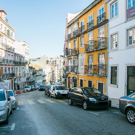 Apartamento Acolhedor Com Vista Castelo De Sao Jorge - Ttl308 Lissabon Buitenkant foto