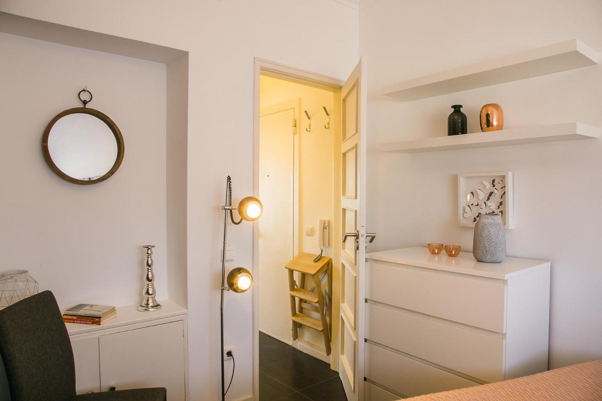 Apartamento Acolhedor Com Vista Castelo De Sao Jorge - Ttl308 Lissabon Buitenkant foto
