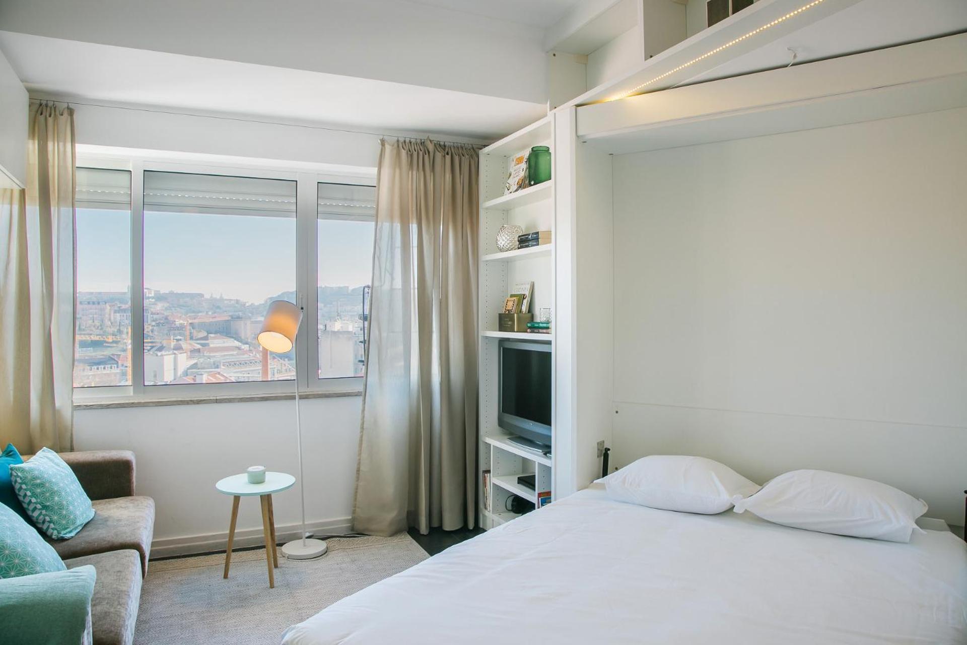 Apartamento Acolhedor Com Vista Castelo De Sao Jorge - Ttl308 Lissabon Buitenkant foto